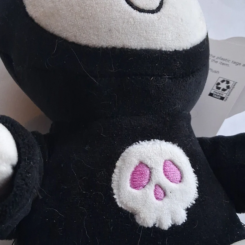 Hallmark  Skeleton Plush